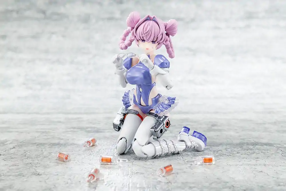 Megami Device Buster Doll Series Plastic Model Kit 1/1 Desire Maiden Medic 14 cm fotografii produktu