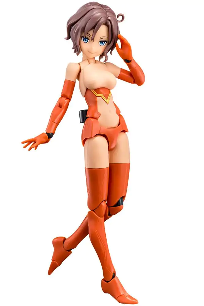 Megami Device M.S.G. Model Kit Accesoory Set 01 Sada vršků Barva pleti D fotografii produktu