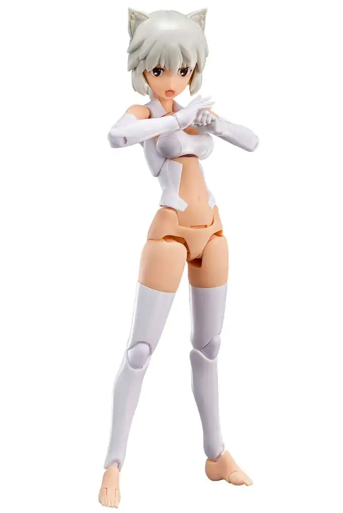 Megami Device M.S.G. Model Kit Accessory Set 02 Bottoms Set Barva pleti D fotografii produktu