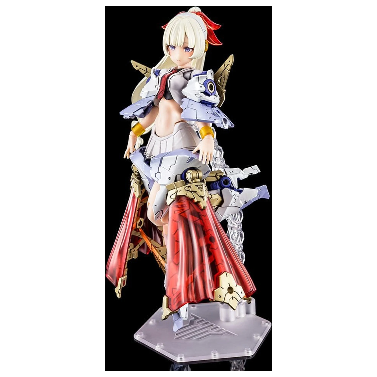 Megami Device Plastikový model 1/1 Buster Doll Paladin (Dotisk) 18 cm fotografii produktu