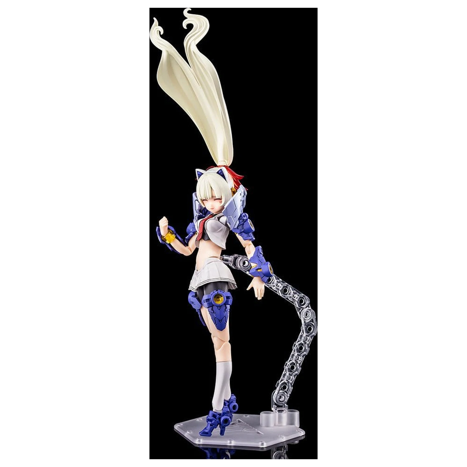 Megami Device Plastikový model 1/1 Buster Doll Paladin (Dotisk) 18 cm fotografii produktu