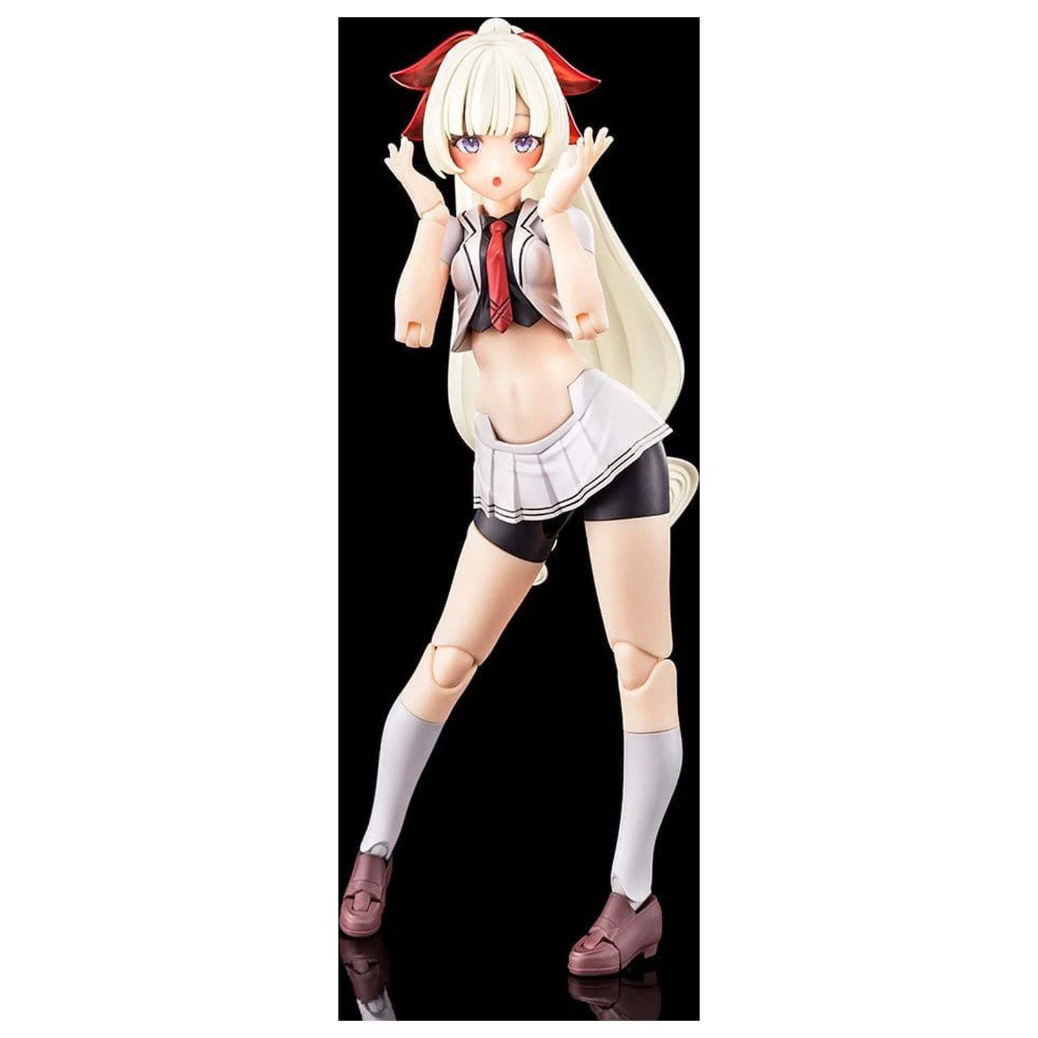 Megami Device Plastikový model 1/1 Buster Doll Paladin (Dotisk) 18 cm fotografii produktu