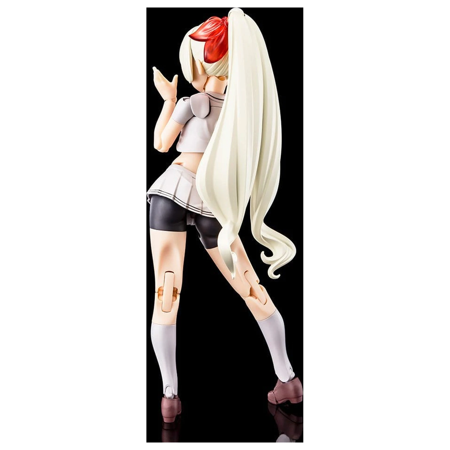 Megami Device Plastikový model 1/1 Buster Doll Paladin (Dotisk) 18 cm fotografii produktu