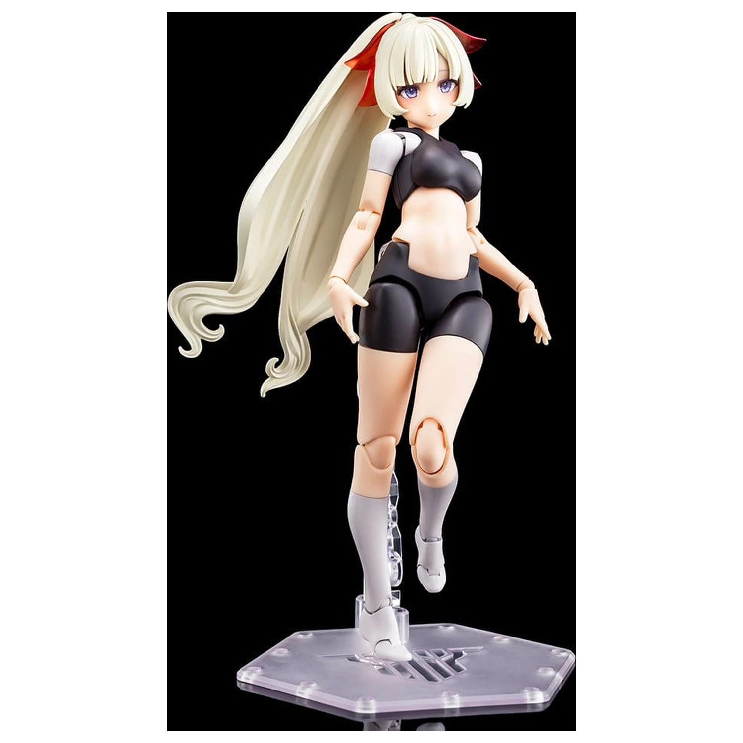 Megami Device Plastikový model 1/1 Buster Doll Paladin (Dotisk) 18 cm fotografii produktu