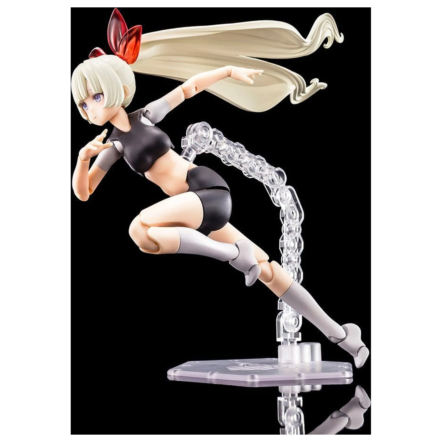 Megami Device Plastikový model 1/1 Buster Doll Paladin (Dotisk) 18 cm fotografii produktu