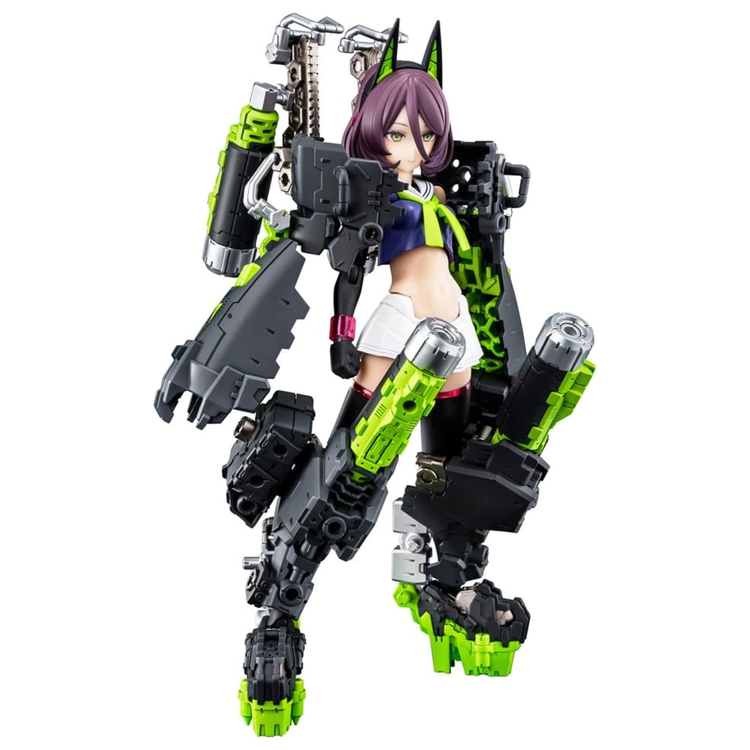 Megami Device Plastikový model 1/1 Buster Doll Tank (Reprodukce) 18 cm fotografii produktu