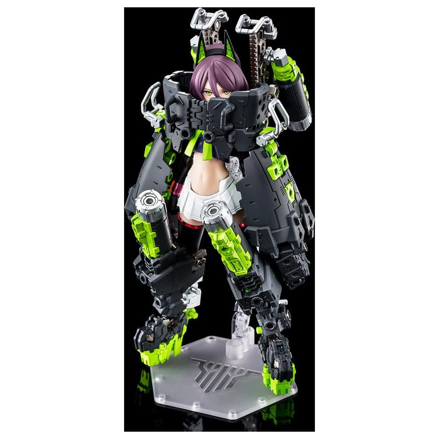 Megami Device Plastikový model 1/1 Buster Doll Tank (Reprodukce) 18 cm fotografii produktu