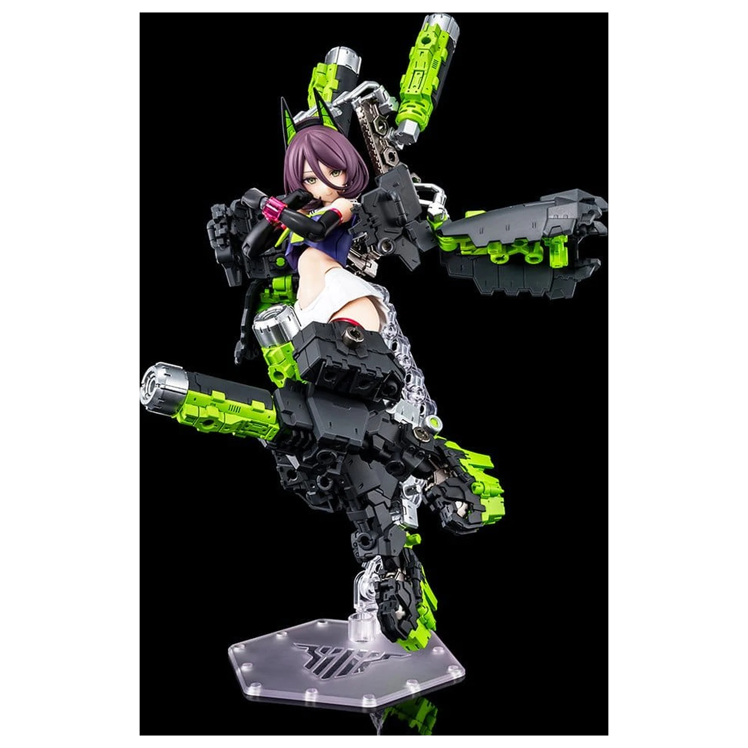 Megami Device Plastikový model 1/1 Buster Doll Tank (Reprodukce) 18 cm fotografii produktu