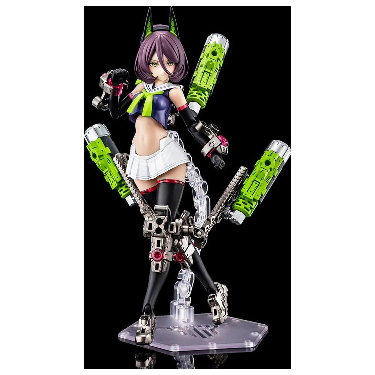 Megami Device Plastikový model 1/1 Buster Doll Tank (Reprodukce) 18 cm fotografii produktu
