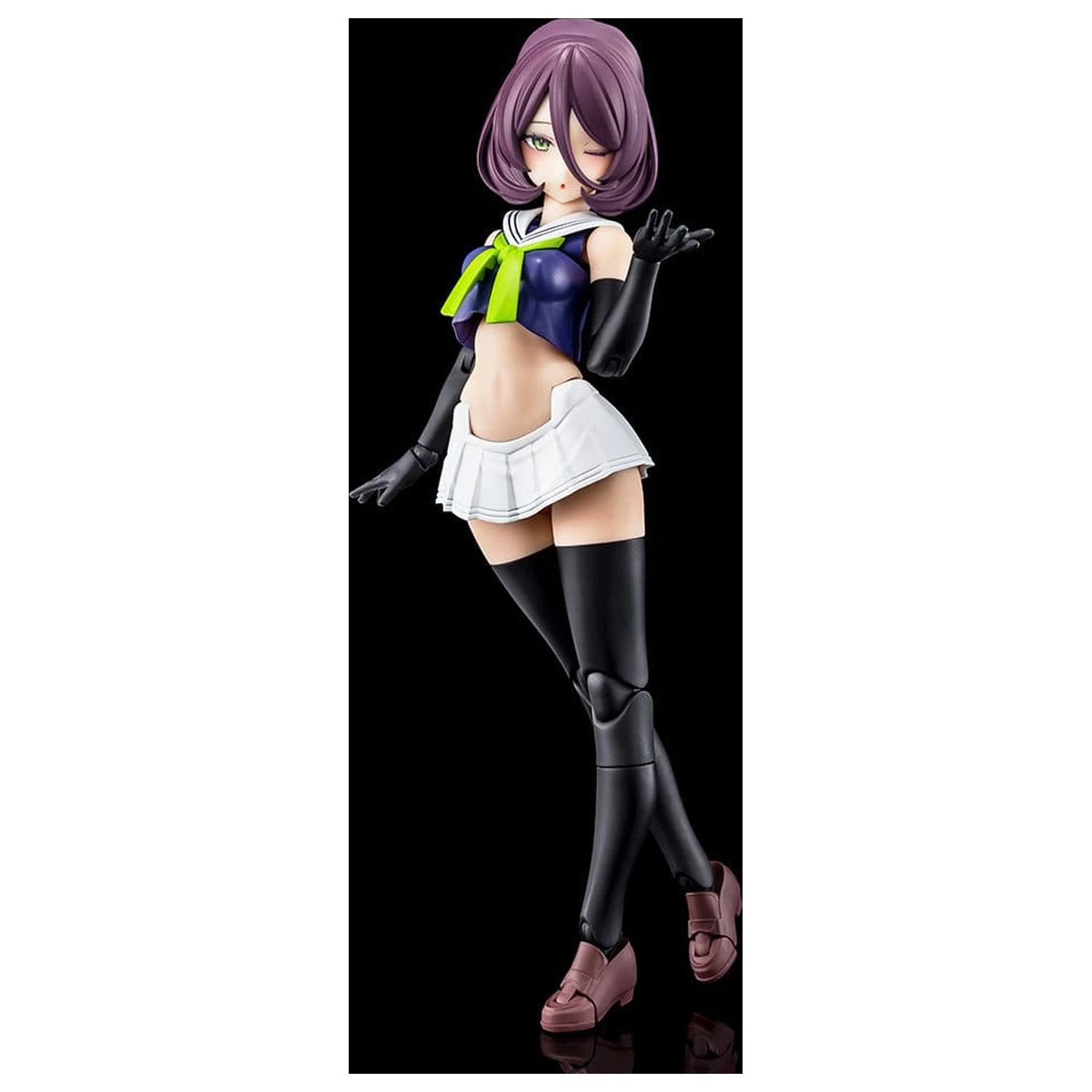 Megami Device Plastikový model 1/1 Buster Doll Tank (Reprodukce) 18 cm fotografii produktu