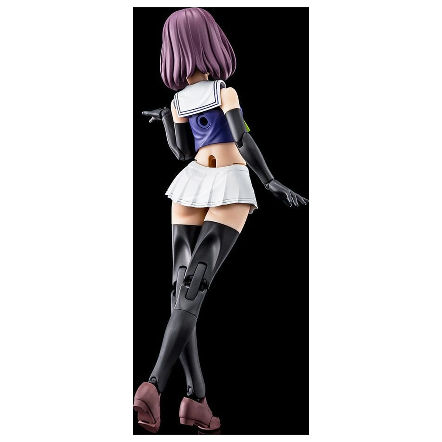 Megami Device Plastikový model 1/1 Buster Doll Tank (Reprodukce) 18 cm fotografii produktu
