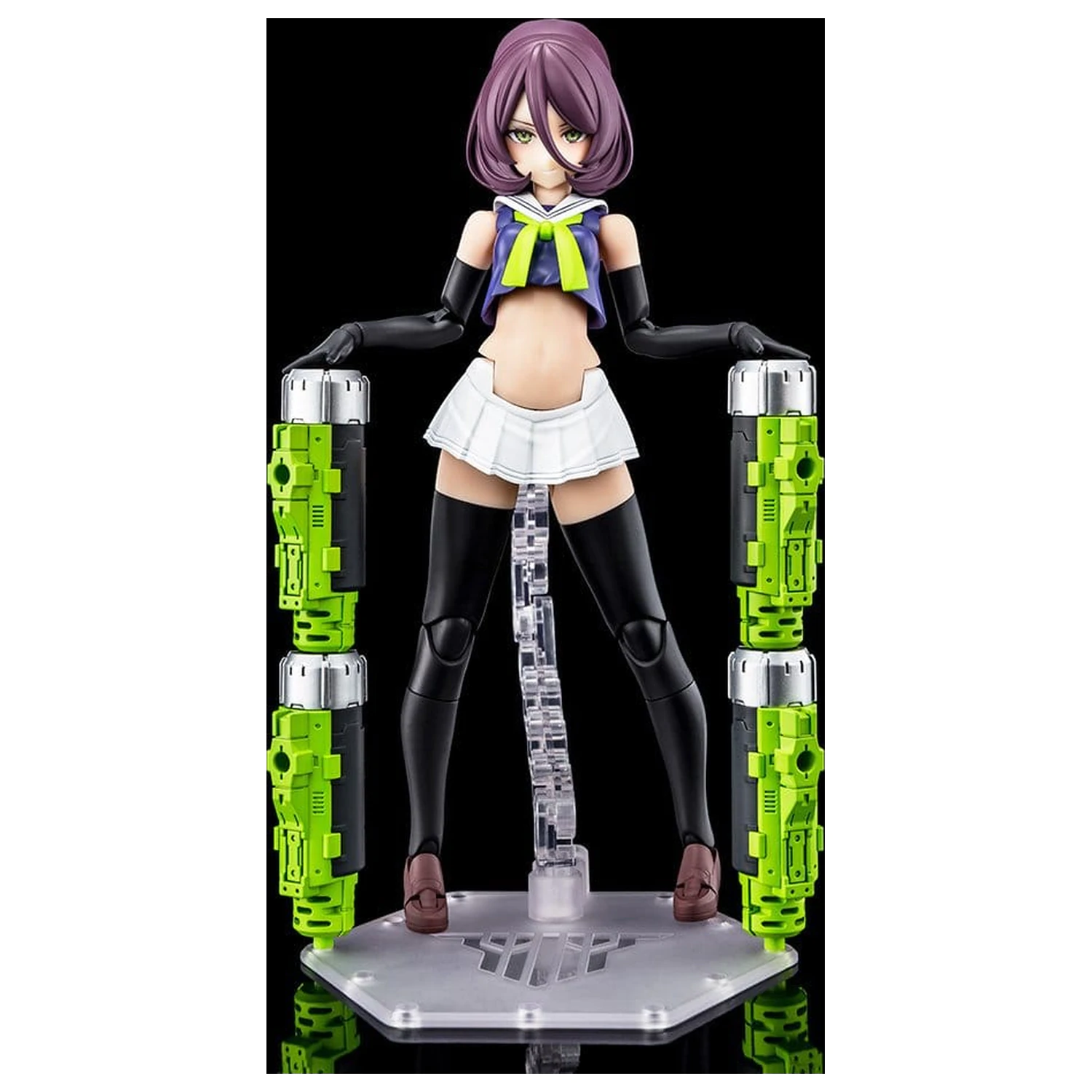 Megami Device Plastikový model 1/1 Buster Doll Tank (Reprodukce) 18 cm fotografii produktu
