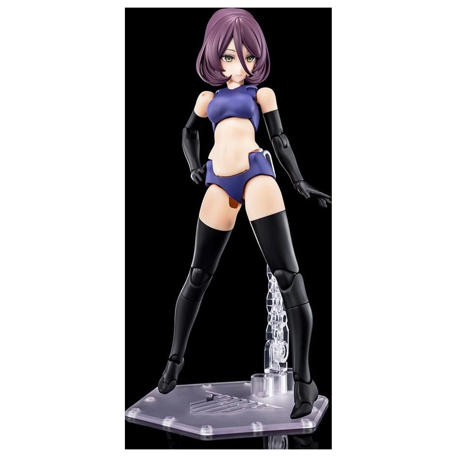 Megami Device Plastikový model 1/1 Buster Doll Tank (Reprodukce) 18 cm fotografii produktu