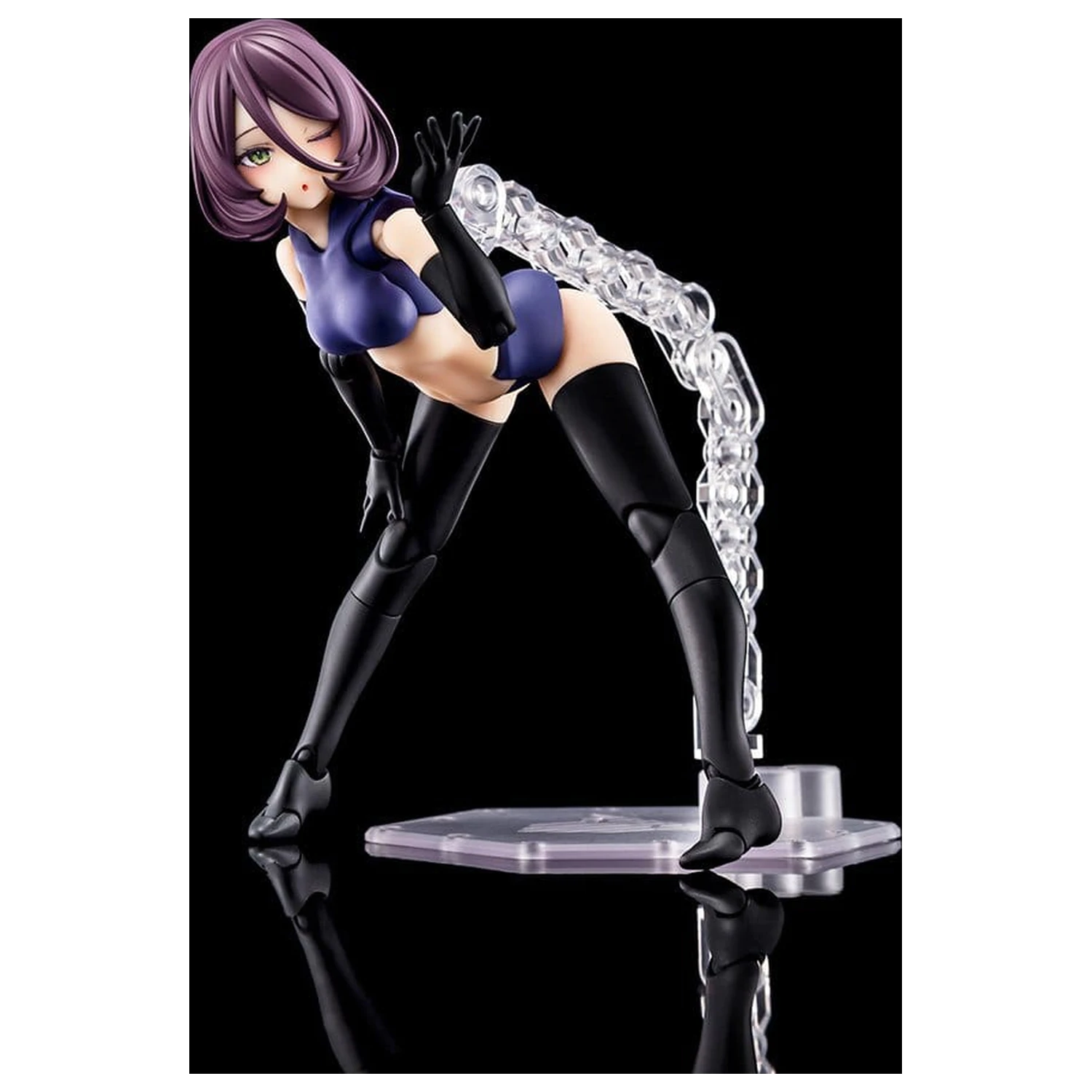 Megami Device Plastikový model 1/1 Buster Doll Tank (Reprodukce) 18 cm fotografii produktu