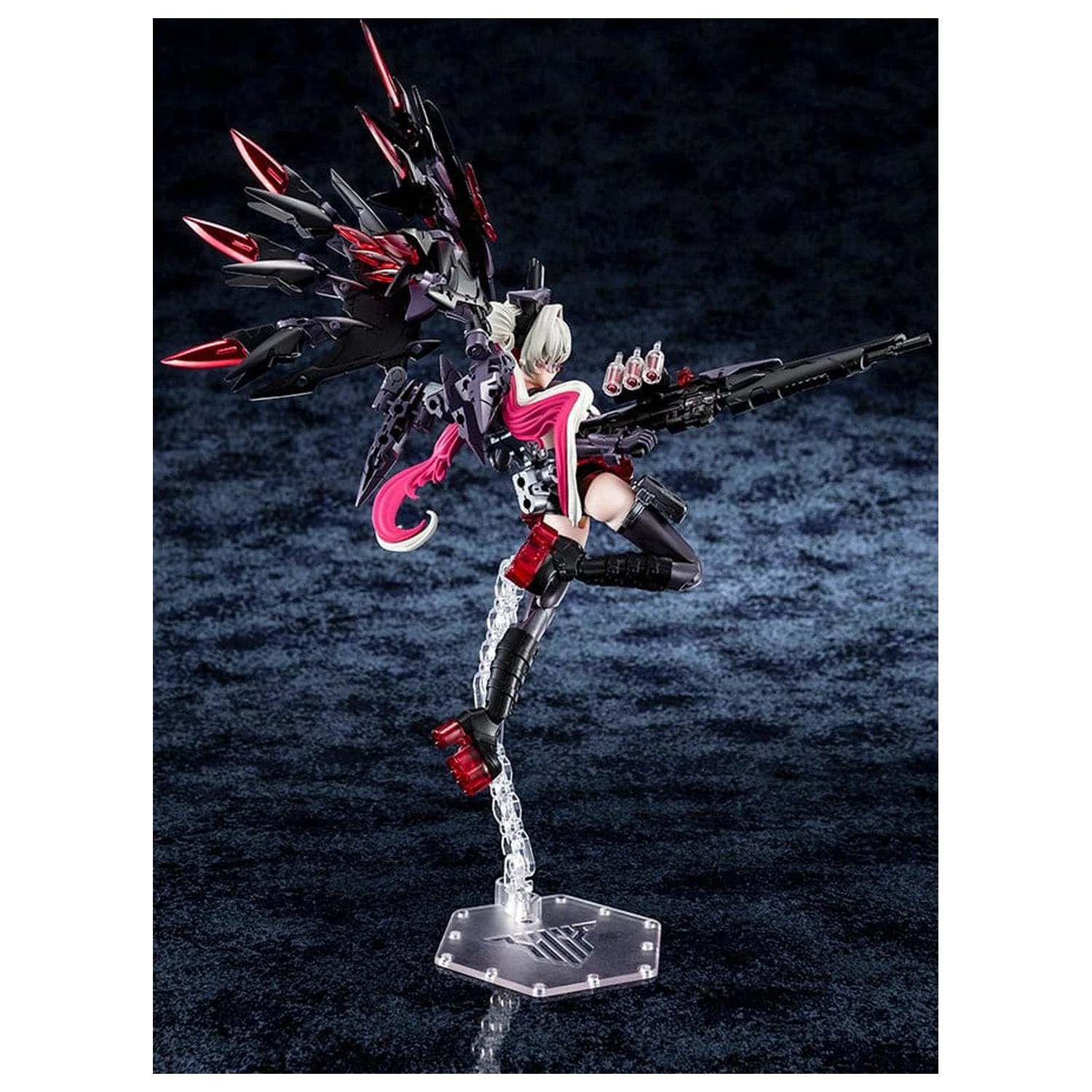 Megami Device Plastikový Model 1/1 Desire Maiden Medic Night Shift 17 cm fotografii produktu