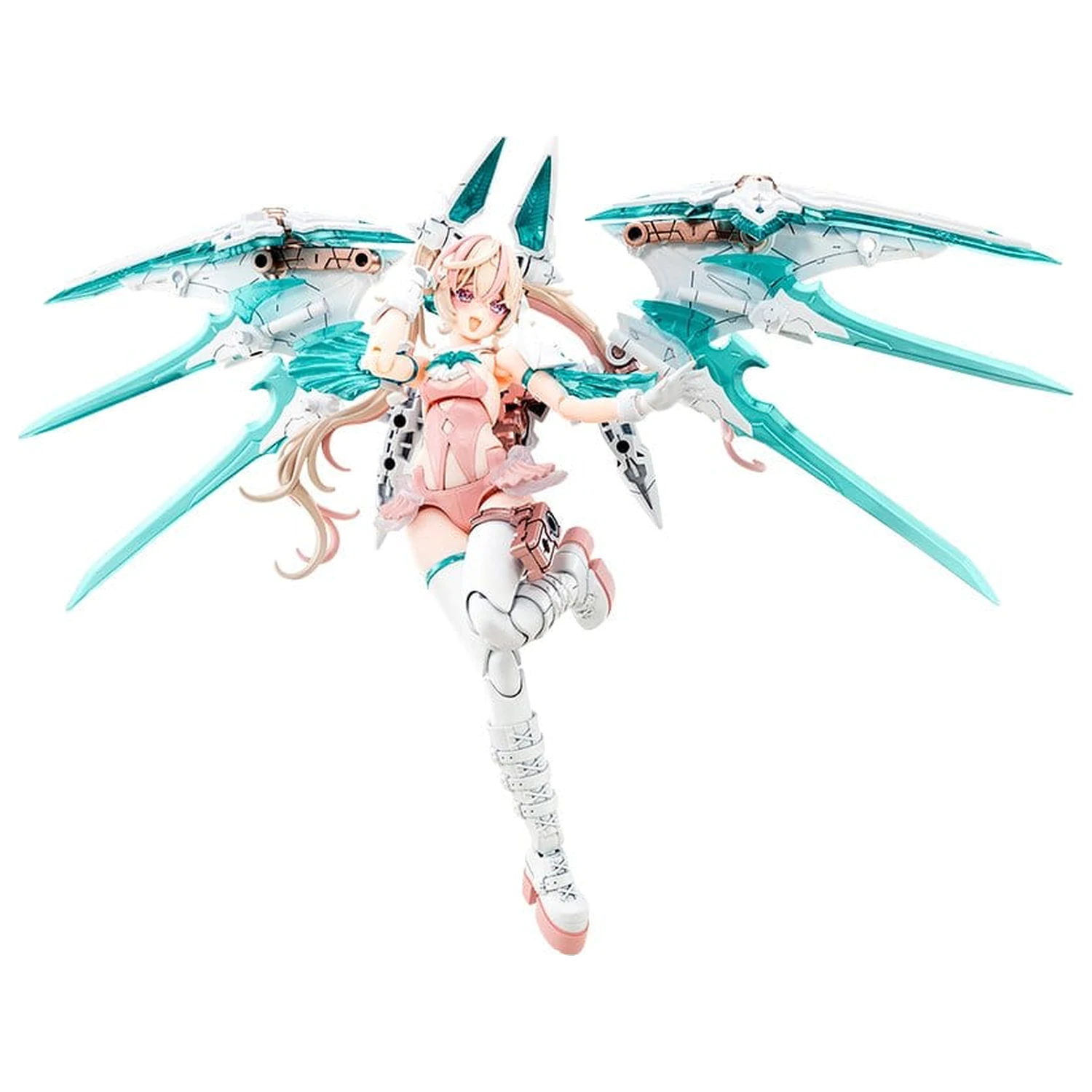 Megami Device Plastikový Model 1/1 Desire Maiden Raider Sugar Glaze 18 cm fotografii produktu