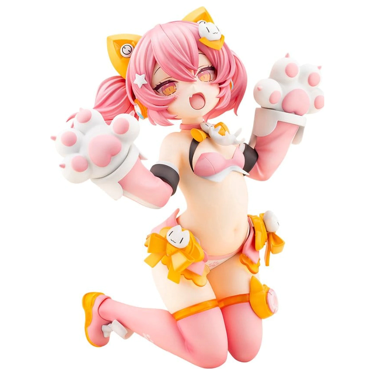 Megami Device Puni Mofu PVC figurka 2/1 Mao 18 cm fotografii produktu