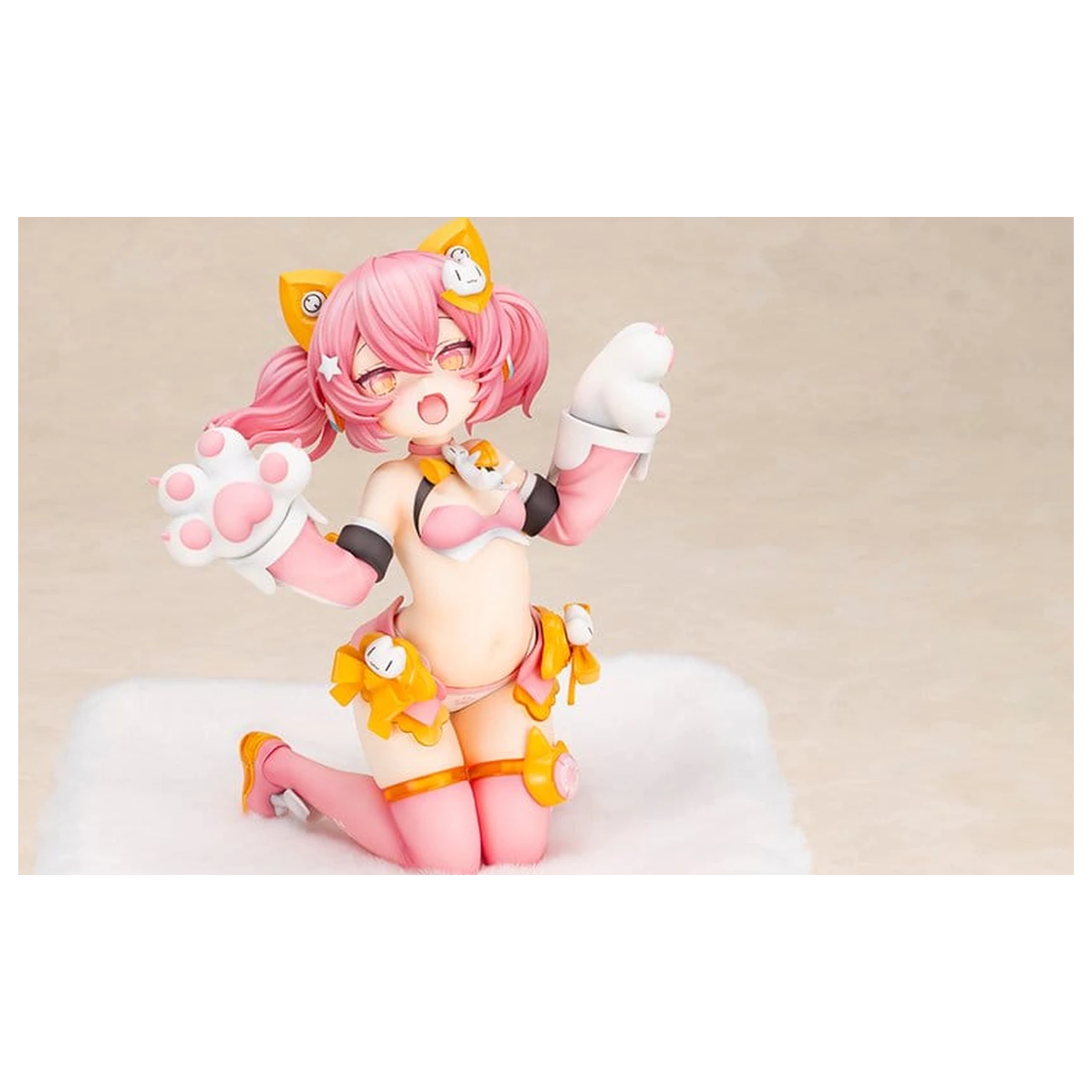 Megami Device Puni Mofu PVC figurka 2/1 Mao 18 cm fotografii produktu