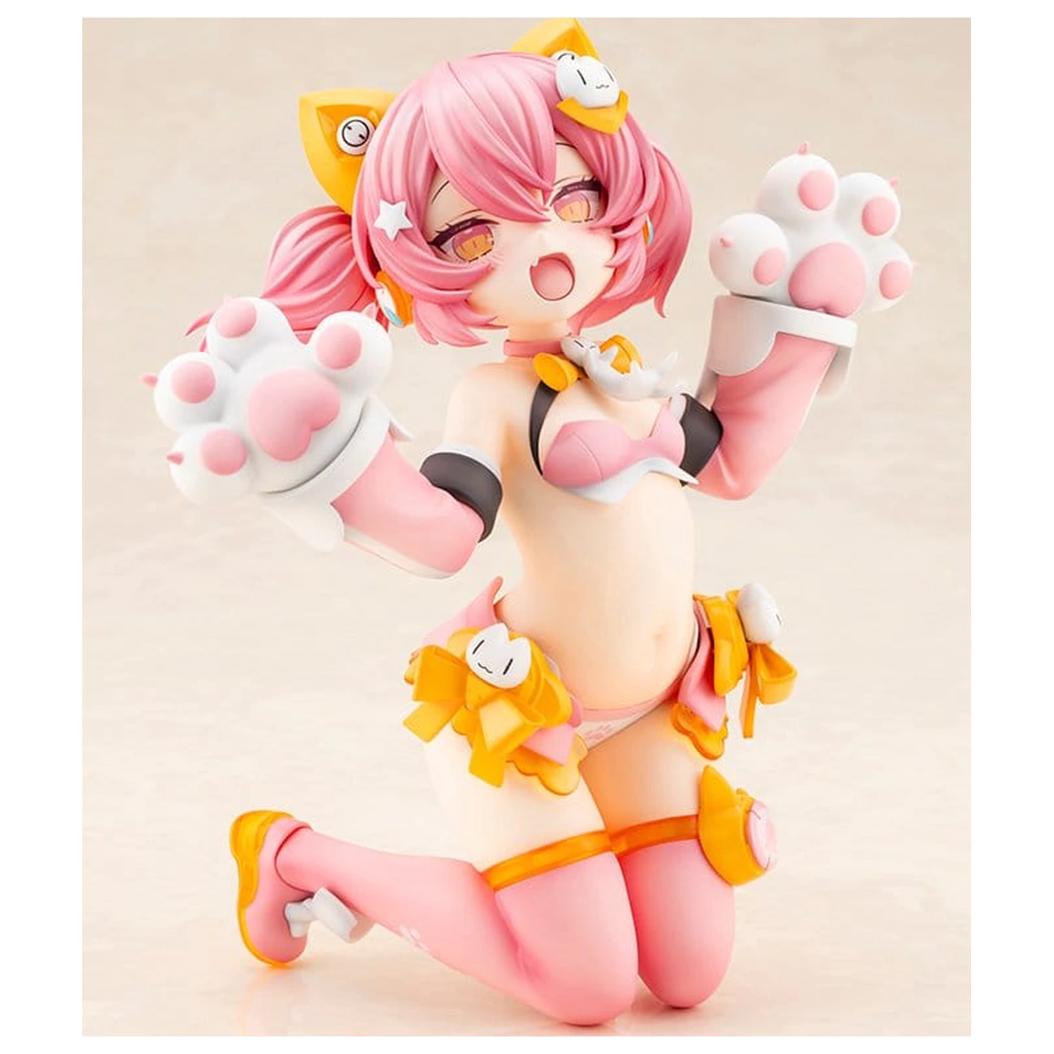 Megami Device Puni Mofu PVC figurka 2/1 Mao 18 cm fotografii produktu