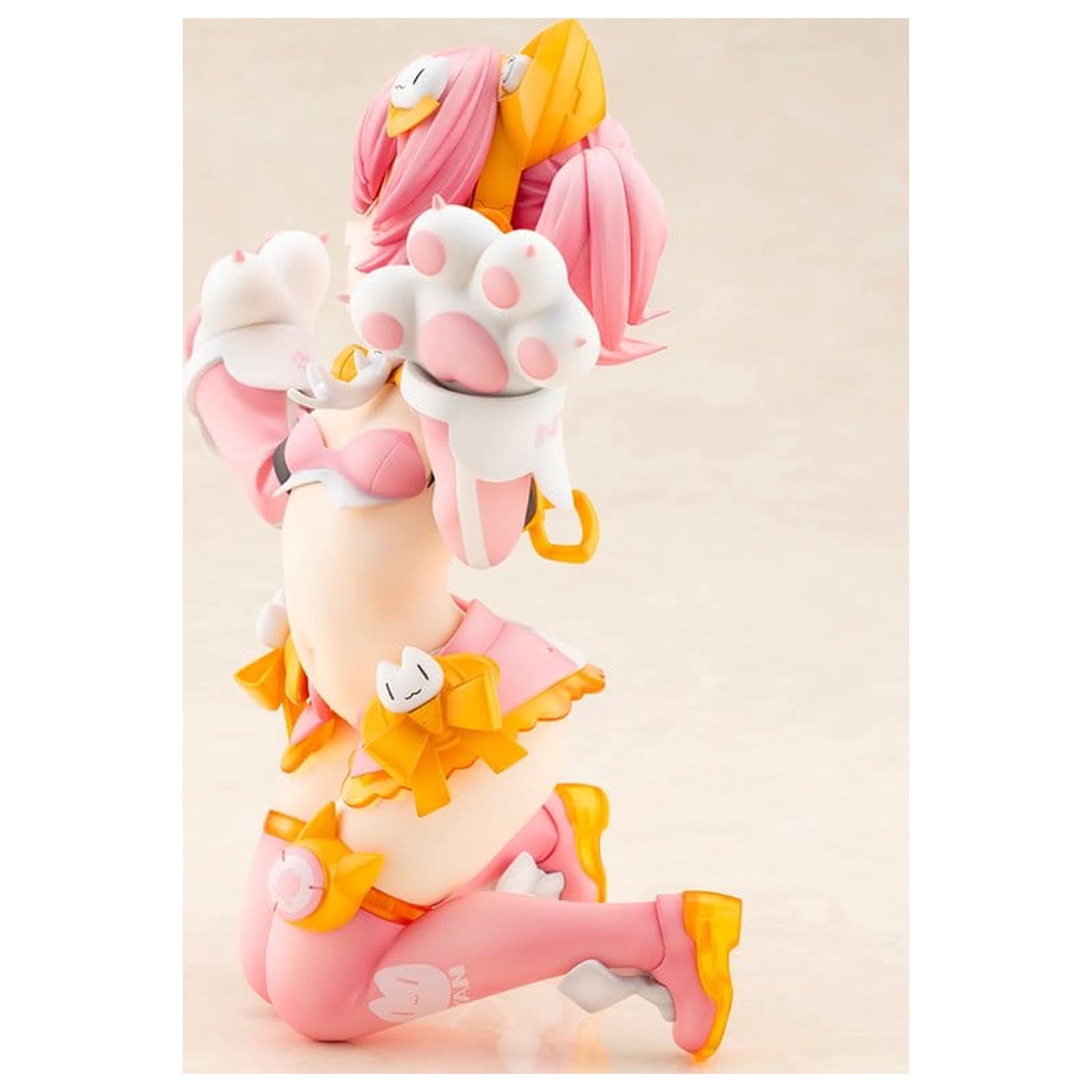Megami Device Puni Mofu PVC figurka 2/1 Mao 18 cm fotografii produktu