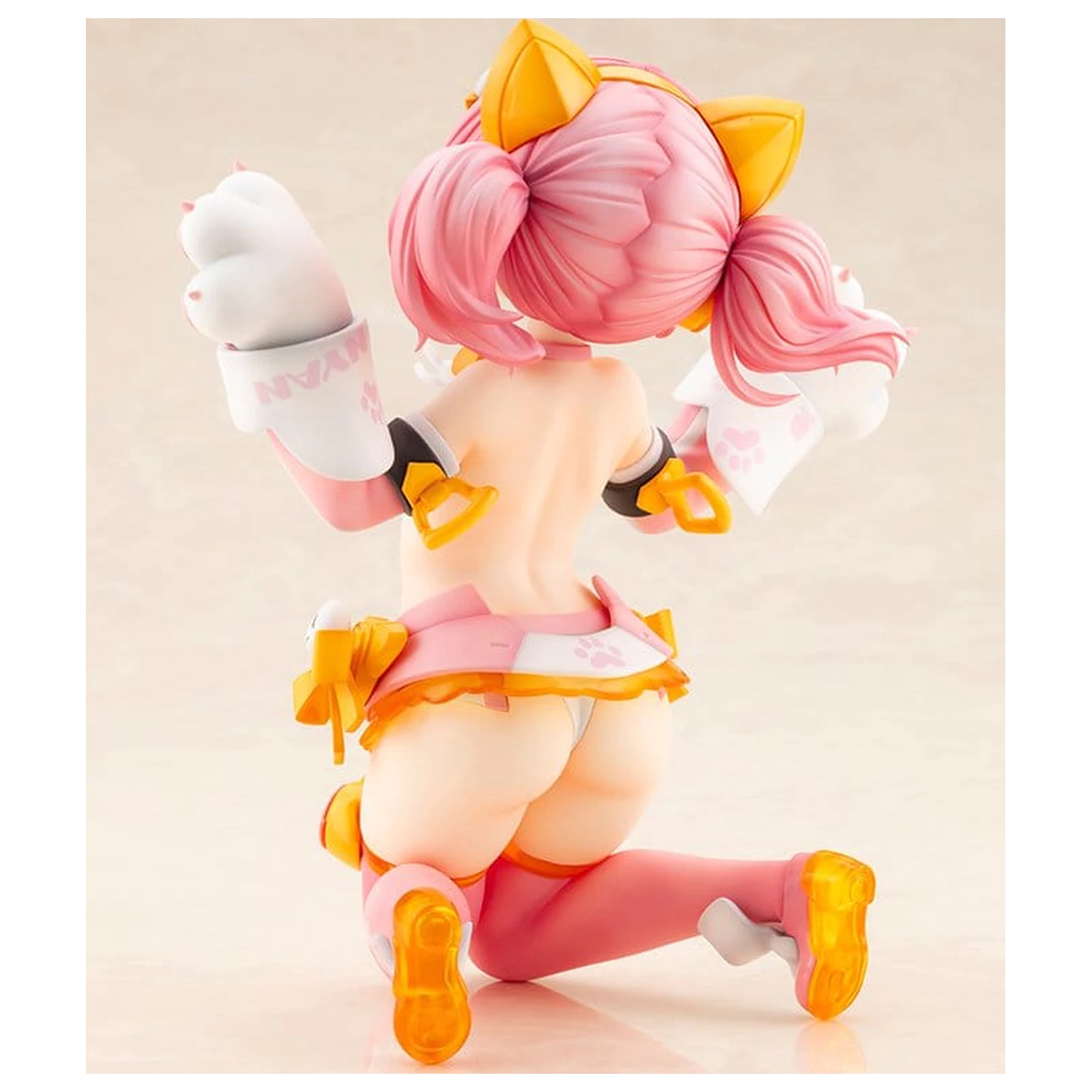 Megami Device Puni Mofu PVC figurka 2/1 Mao 18 cm fotografii produktu