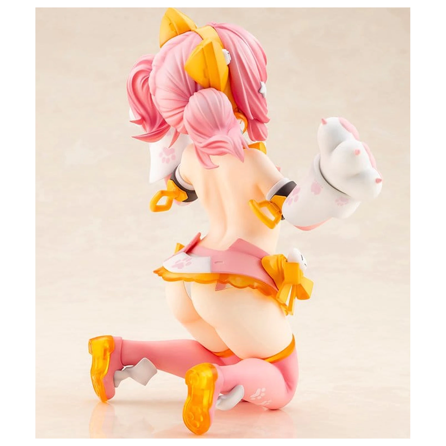 Megami Device Puni Mofu PVC figurka 2/1 Mao 18 cm fotografii produktu
