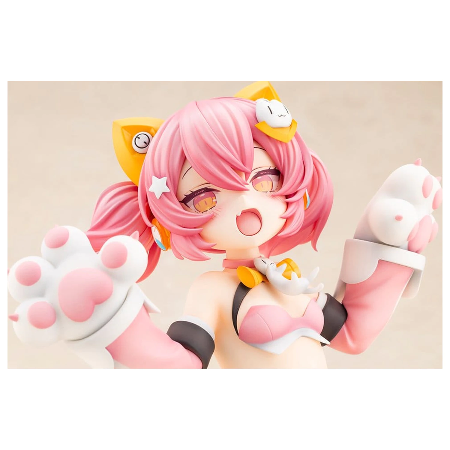 Megami Device Puni Mofu PVC figurka 2/1 Mao 18 cm fotografii produktu