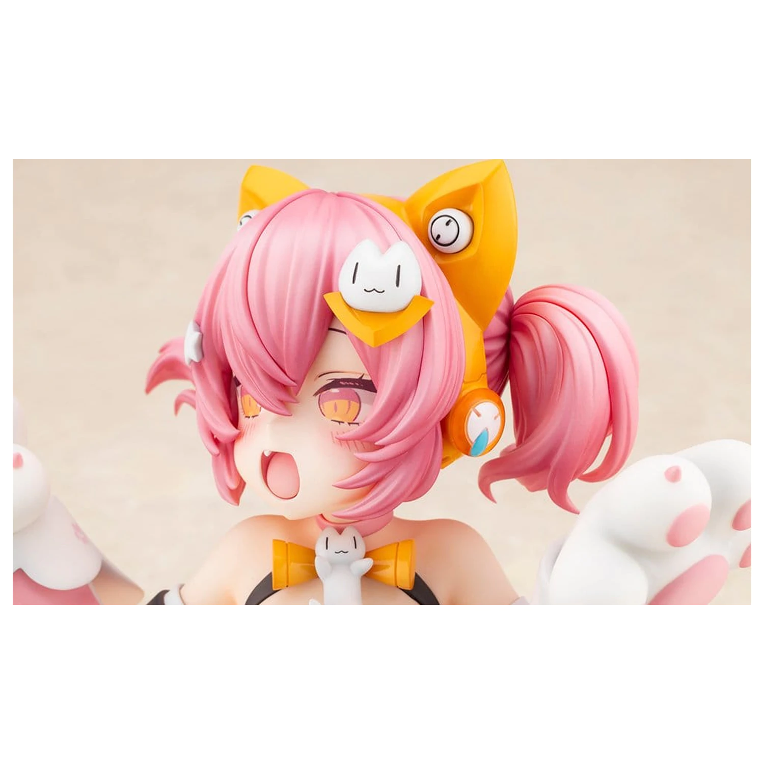 Megami Device Puni Mofu PVC figurka 2/1 Mao 18 cm fotografii produktu