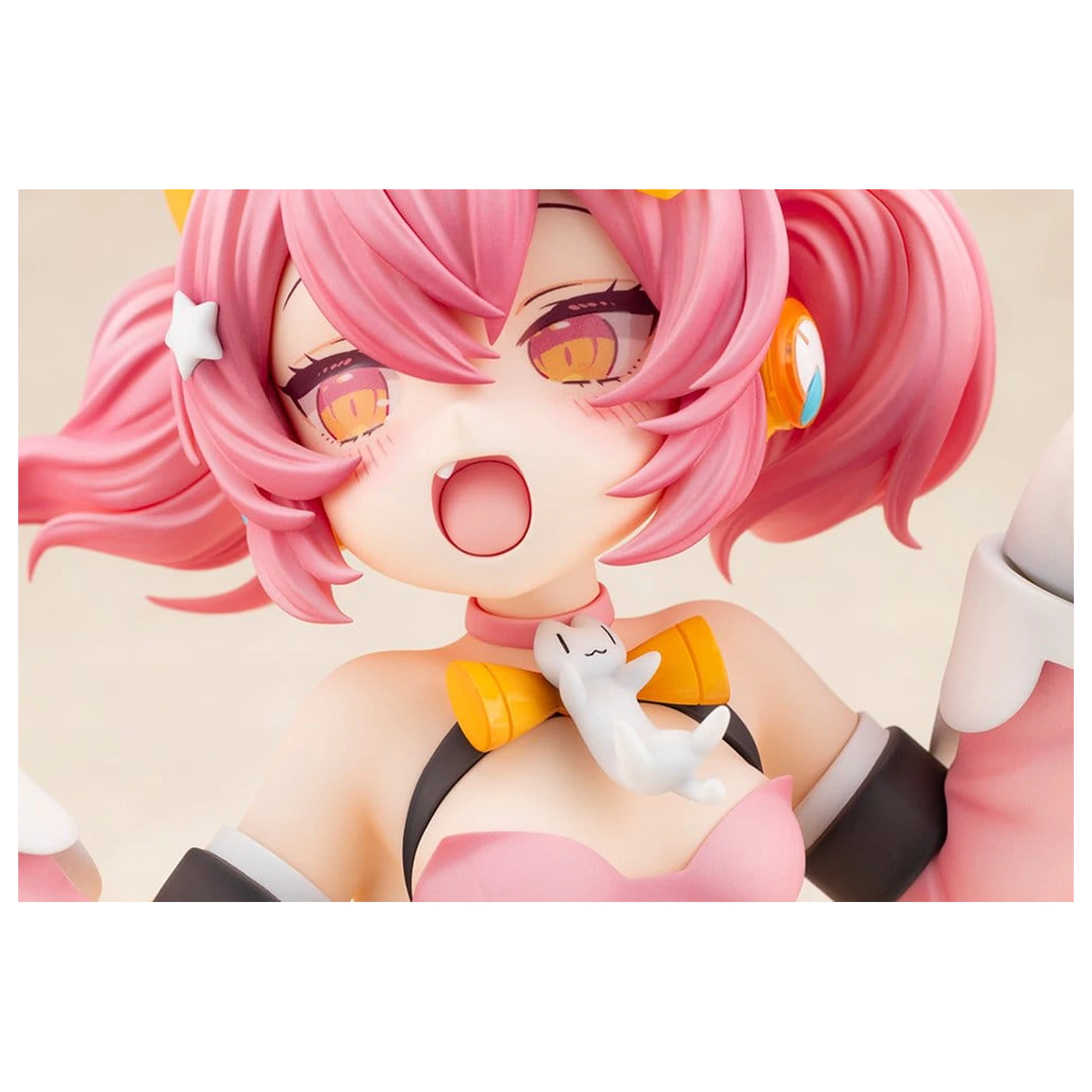 Megami Device Puni Mofu PVC figurka 2/1 Mao 18 cm fotografii produktu