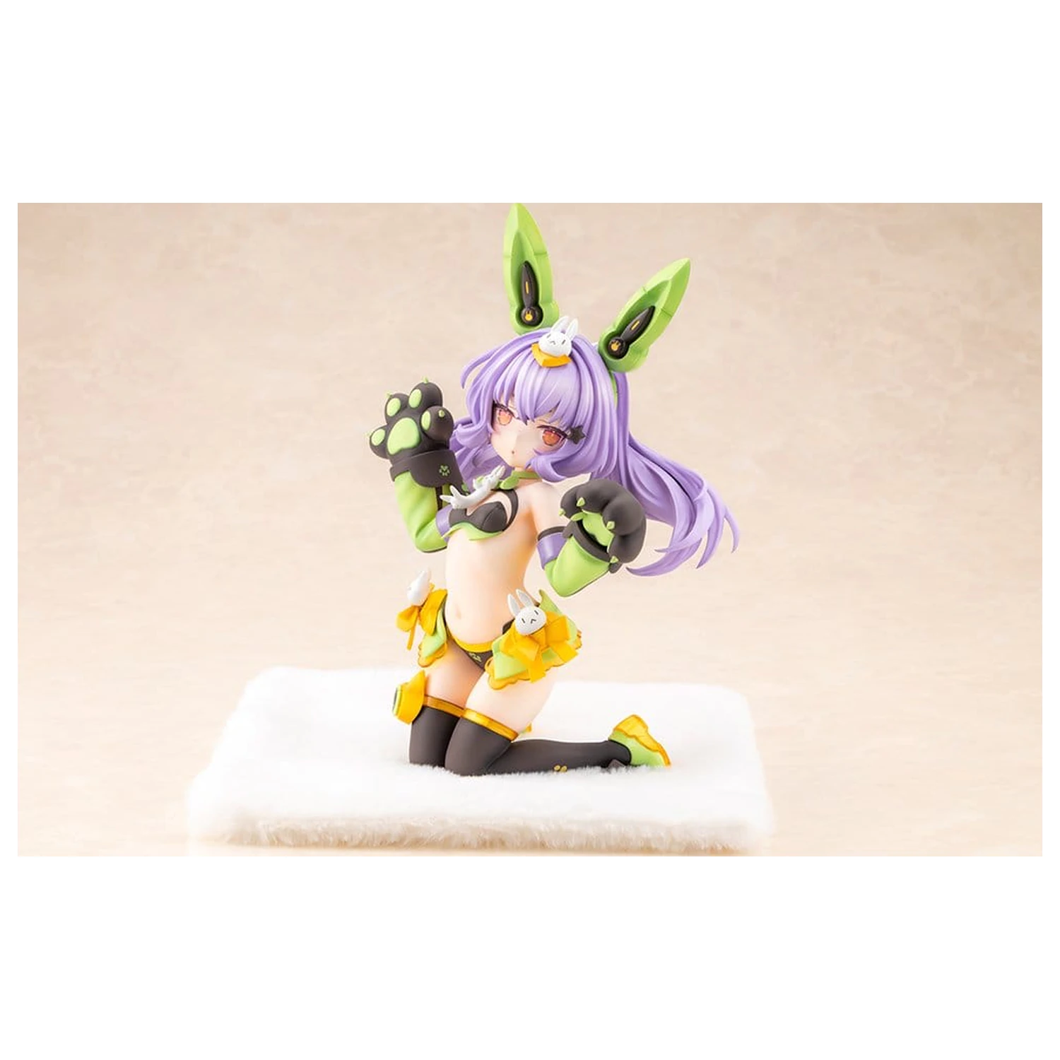 Megami Device Puni Mofu PVC figurka 2/1 Tu 23 cm fotografii produktu