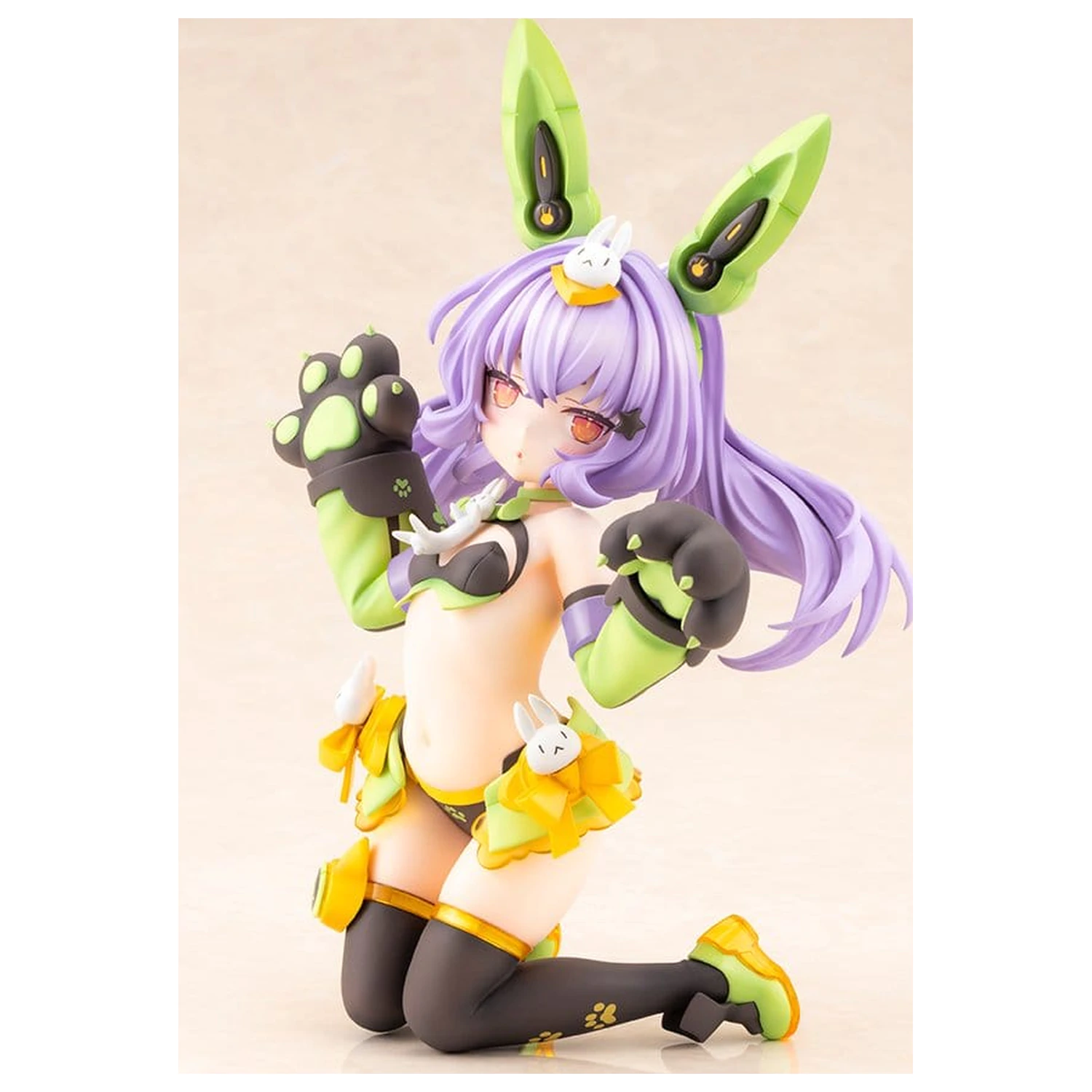 Megami Device Puni Mofu PVC figurka 2/1 Tu 23 cm fotografii produktu