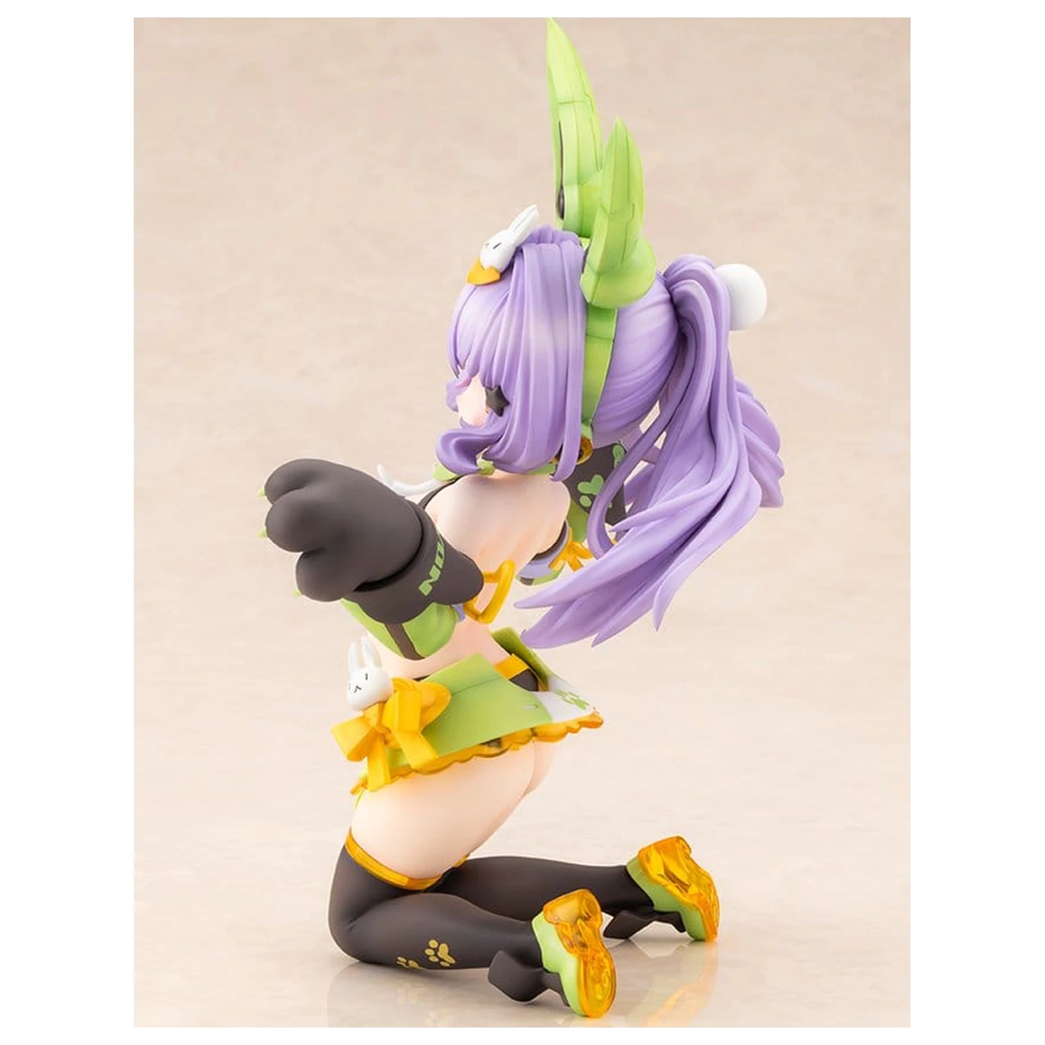 Megami Device Puni Mofu PVC figurka 2/1 Tu 23 cm fotografii produktu