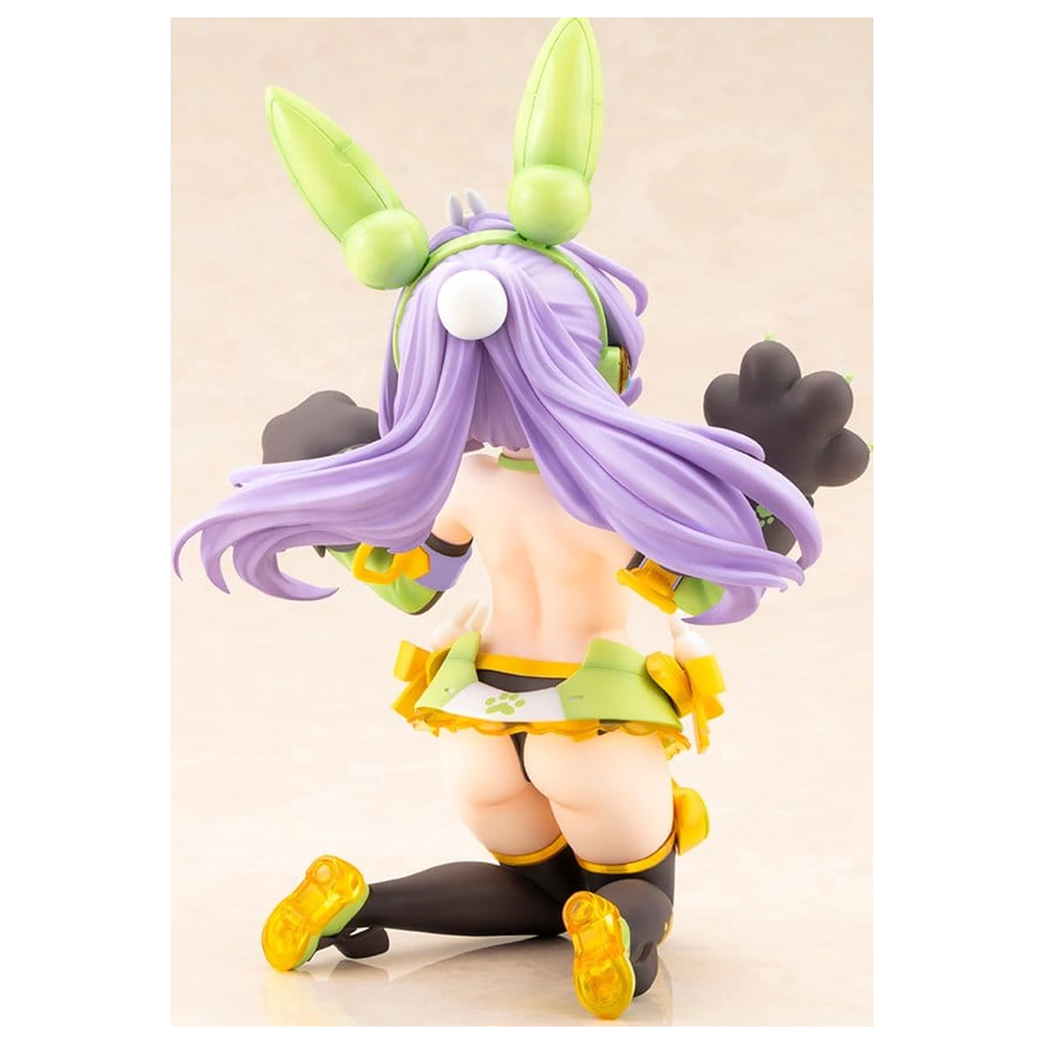 Megami Device Puni Mofu PVC figurka 2/1 Tu 23 cm fotografii produktu