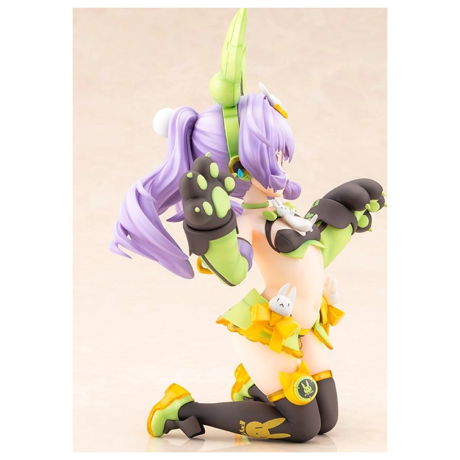Megami Device Puni Mofu PVC figurka 2/1 Tu 23 cm fotografii produktu