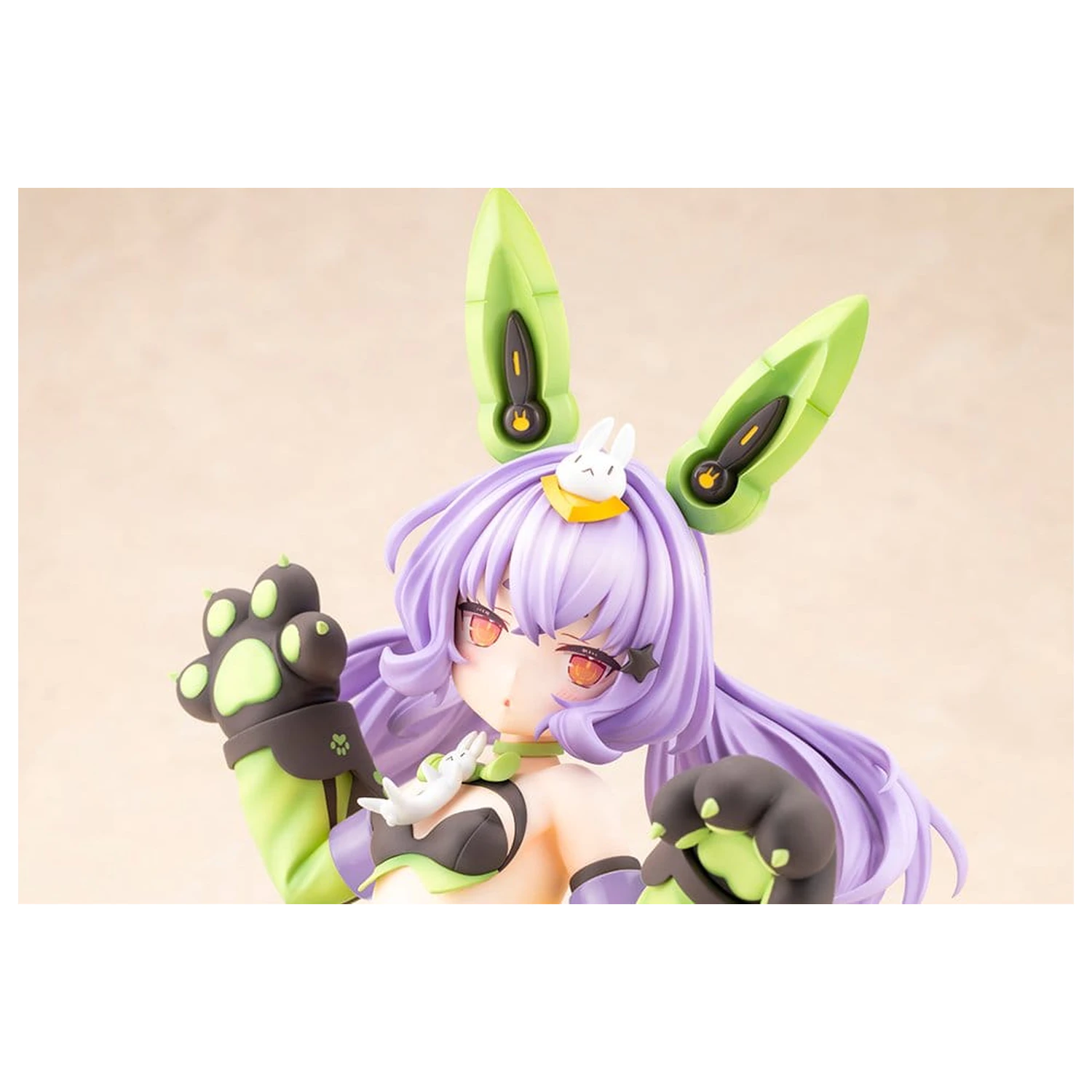 Megami Device Puni Mofu PVC figurka 2/1 Tu 23 cm fotografii produktu