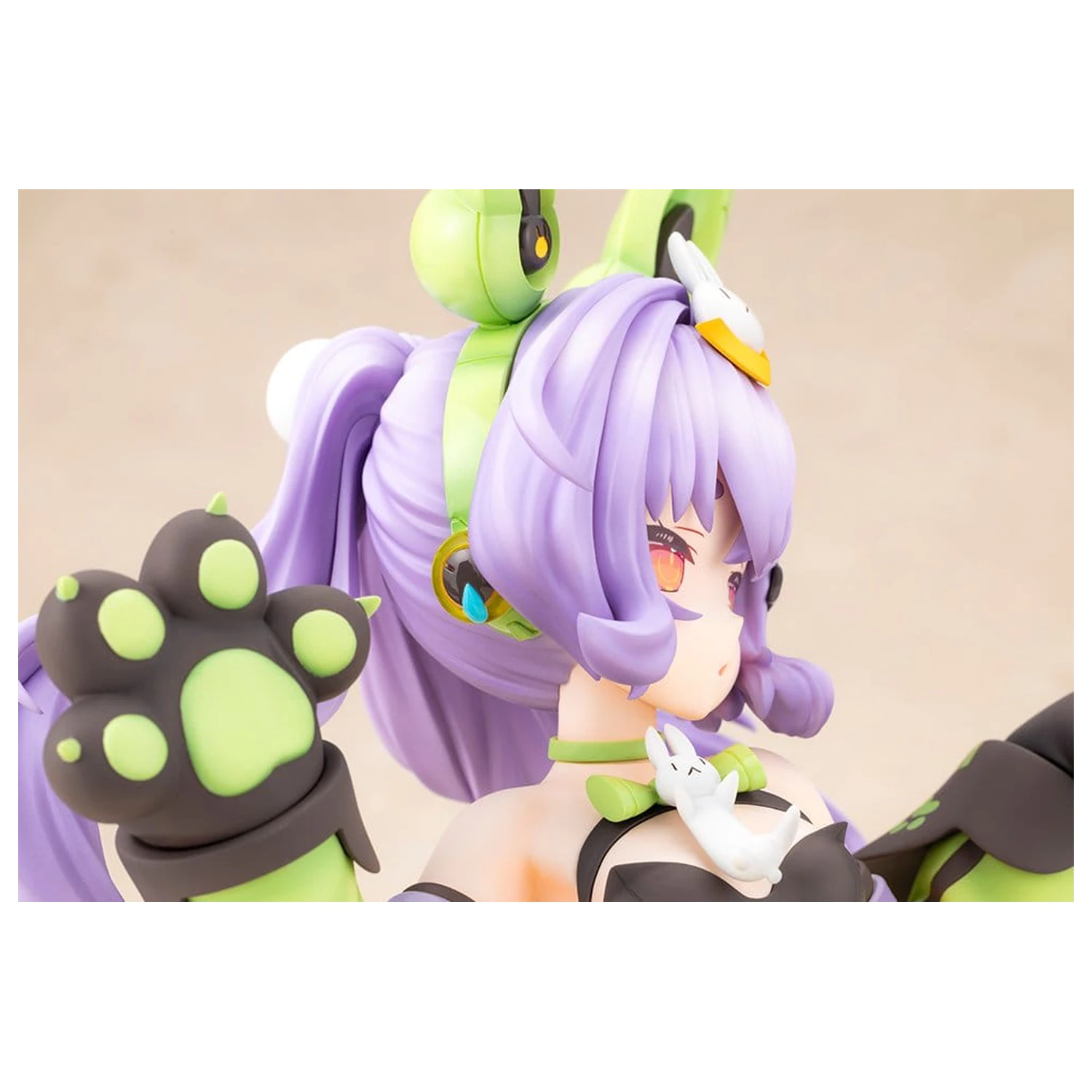 Megami Device Puni Mofu PVC figurka 2/1 Tu 23 cm fotografii produktu