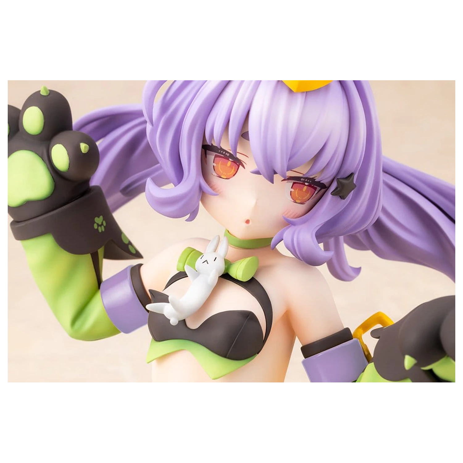 Megami Device Puni Mofu PVC figurka 2/1 Tu 23 cm fotografii produktu