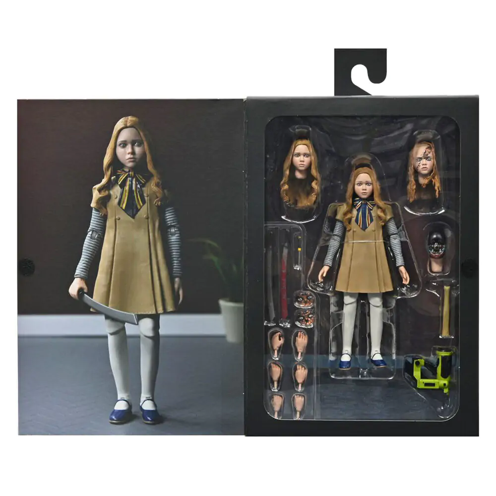 Megan Ultimate figurka 18 cm fotografii produktu