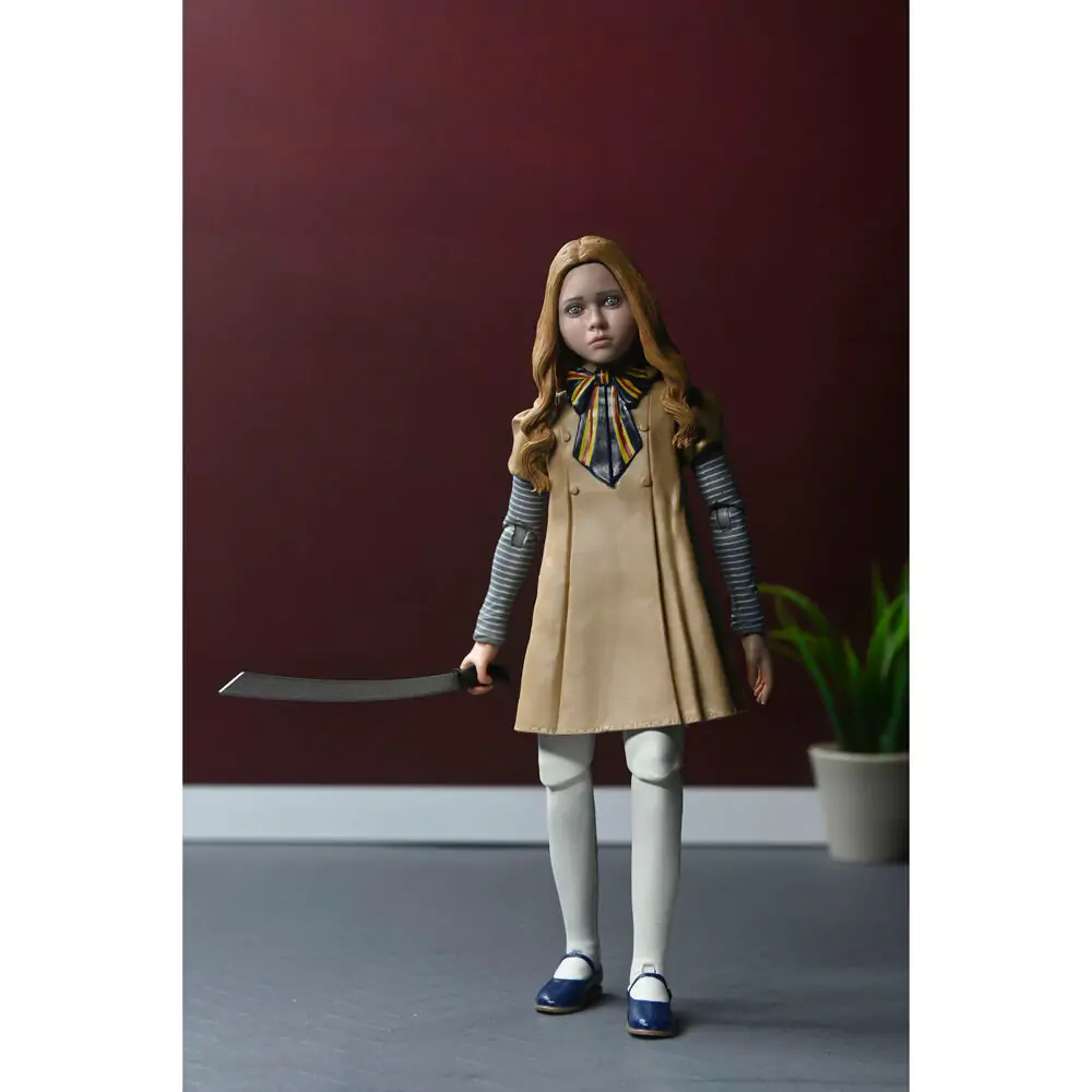 Megan Ultimate figurka 18 cm fotografii produktu