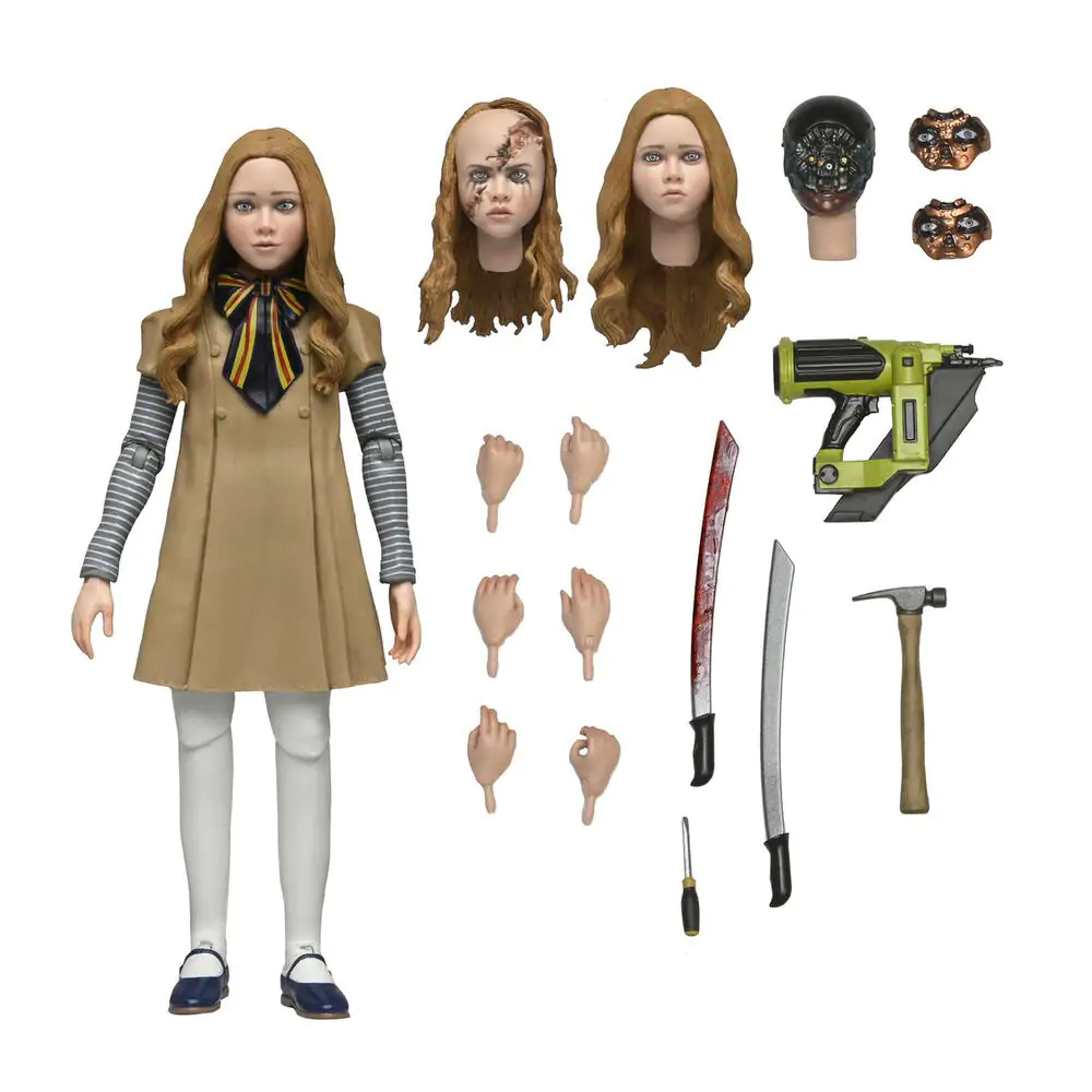 Megan Ultimate figurka 18 cm fotografii produktu