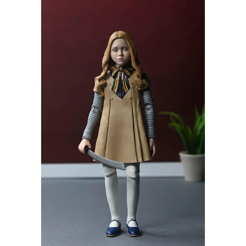 Megan Ultimate figurka 18 cm fotografii produktu