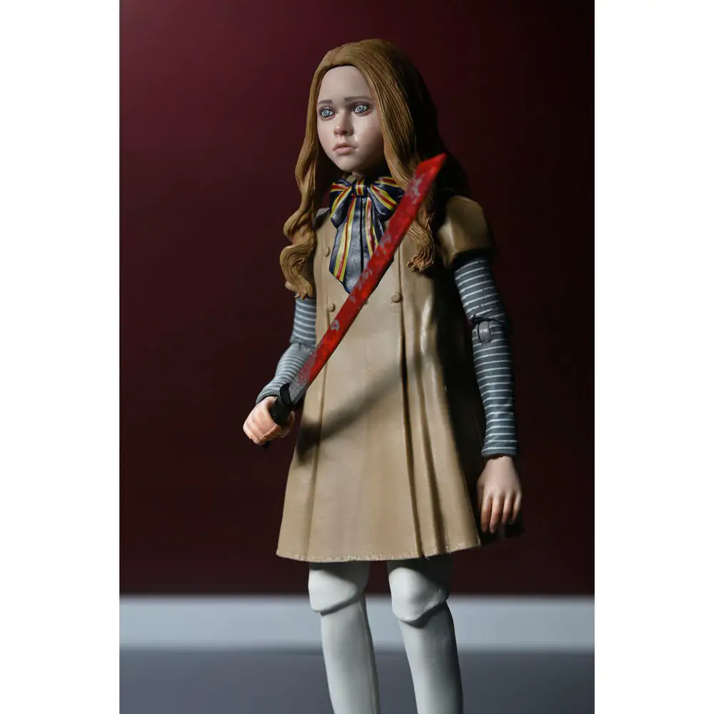 Megan Ultimate figurka 18 cm fotografii produktu
