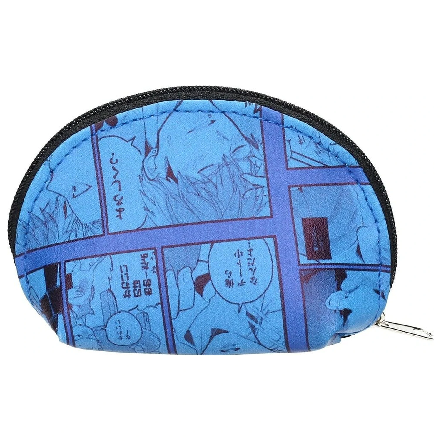 Megumi to Tsugumi Coin Case modrá 20 cm fotografii produktu