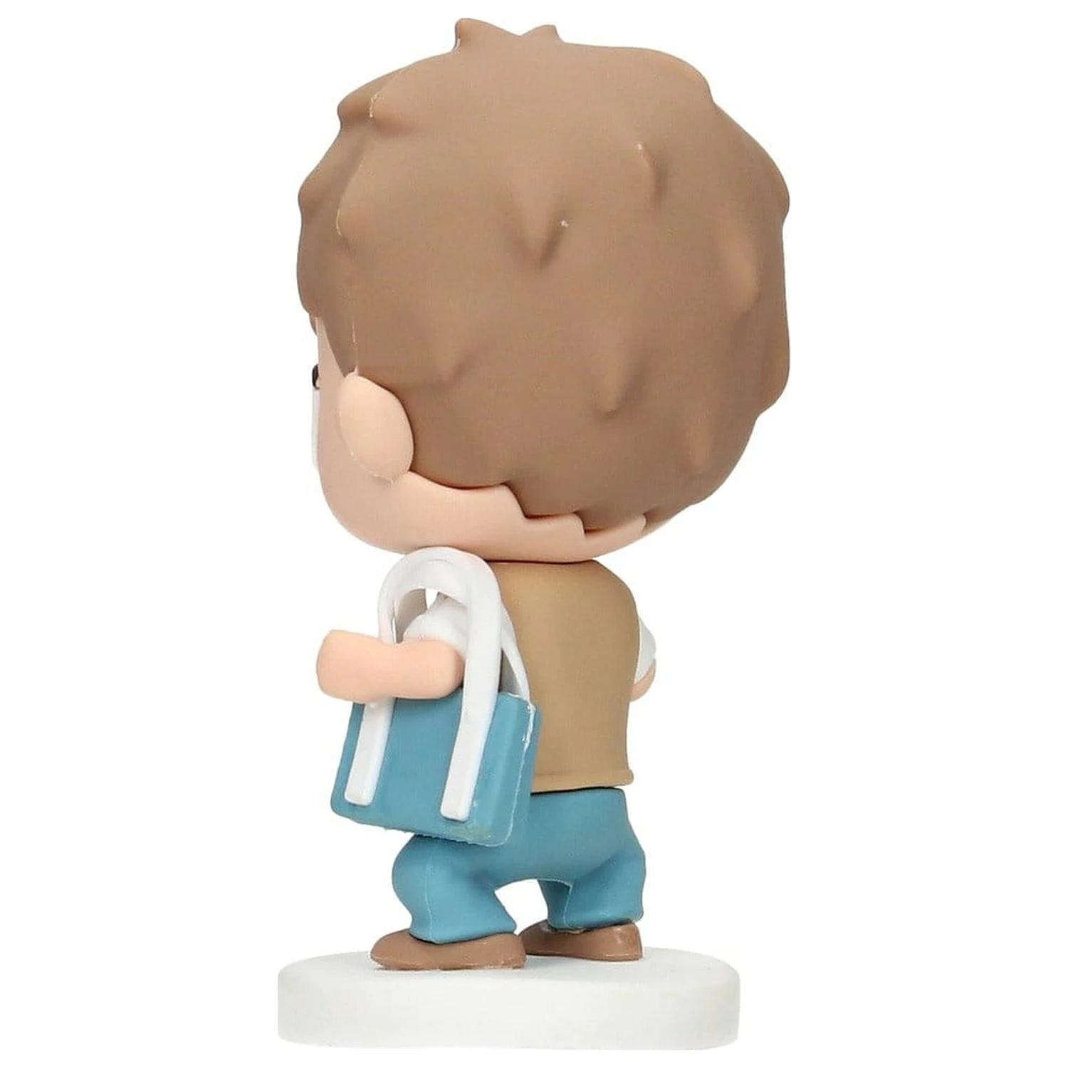 Megumi to Tsugumi & Uchiwa Rubber Mini Figure Megumi 8 cm fotografii produktu