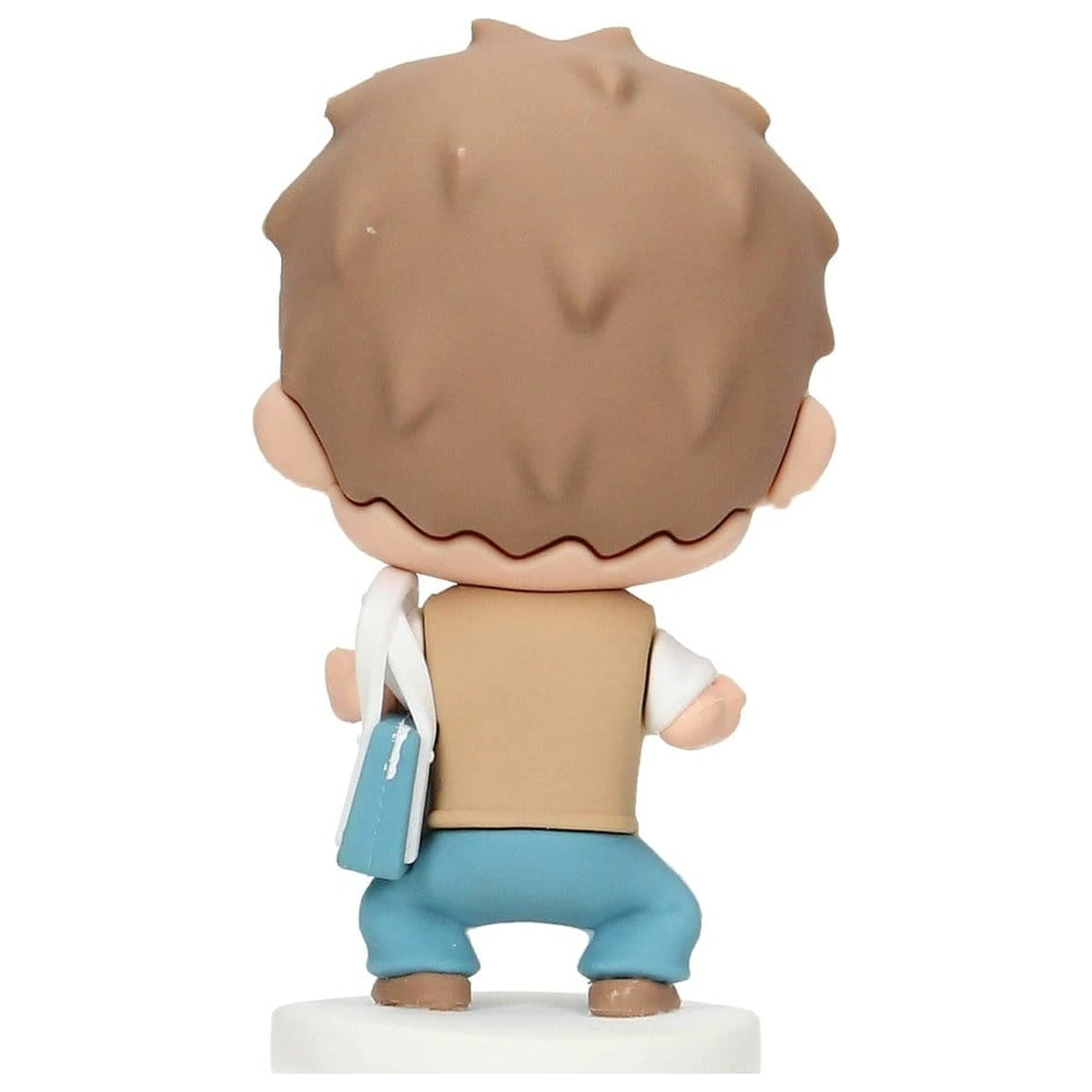 Megumi to Tsugumi & Uchiwa Rubber Mini Figure Megumi 8 cm fotografii produktu