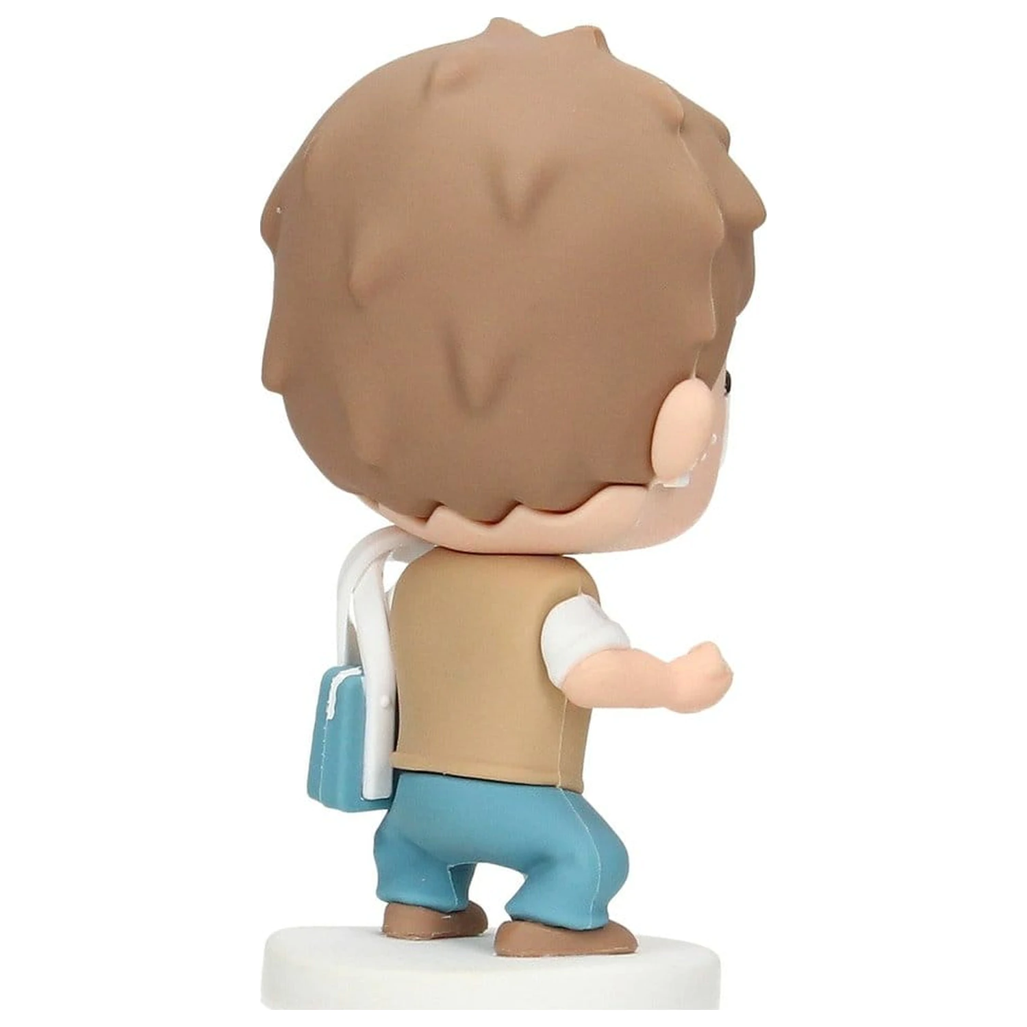 Megumi to Tsugumi & Uchiwa Rubber Mini Figure Megumi 8 cm fotografii produktu