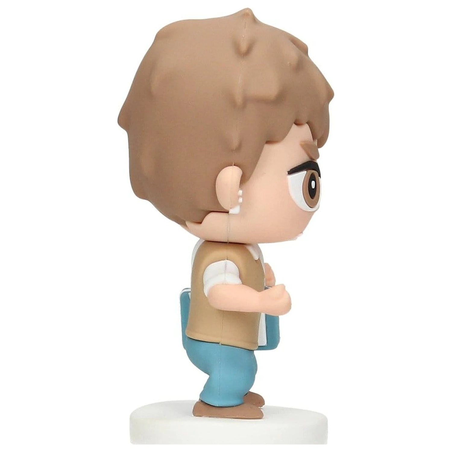 Megumi to Tsugumi & Uchiwa Rubber Mini Figure Megumi 8 cm fotografii produktu