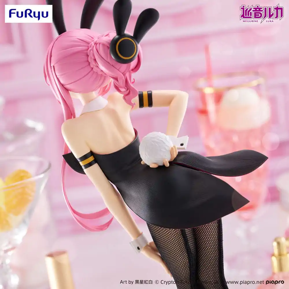 Megurine Luka BiCute Bunnies PVC socha Megurine Luka 28 cm fotografii produktu