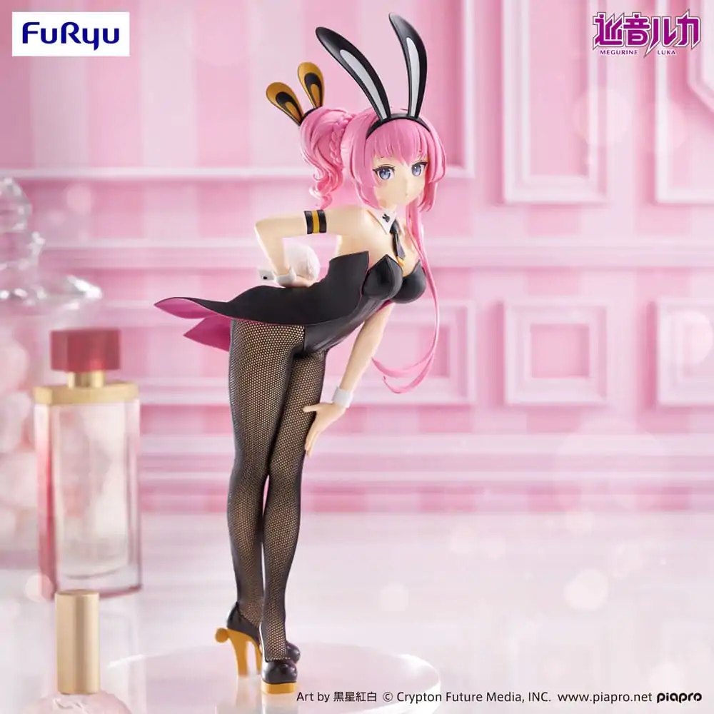 Megurine Luka BiCute Bunnies PVC socha Megurine Luka 28 cm fotografii produktu