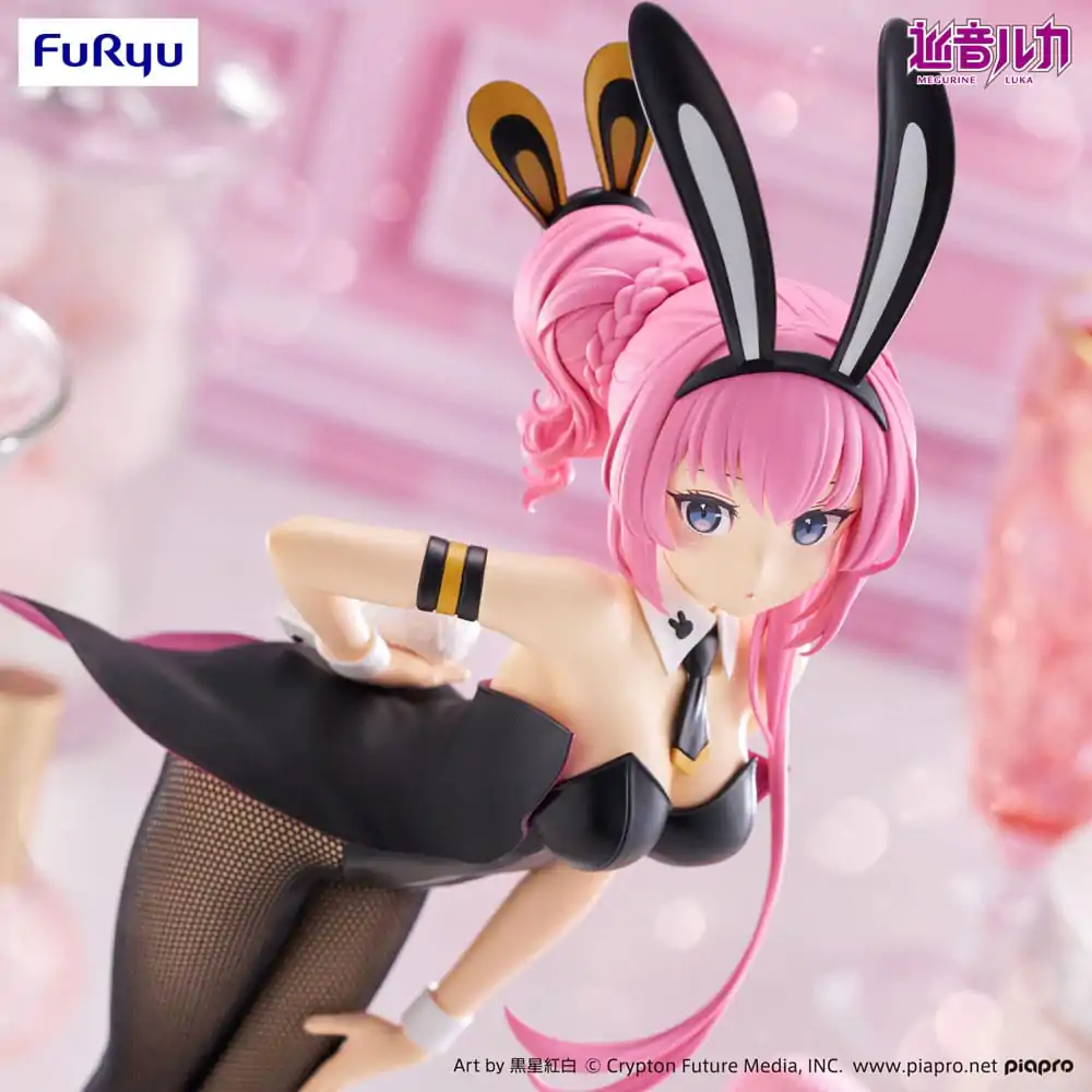 Megurine Luka BiCute Bunnies PVC socha Megurine Luka 28 cm fotografii produktu